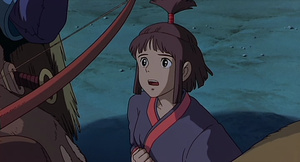 La Princesa Mononoke